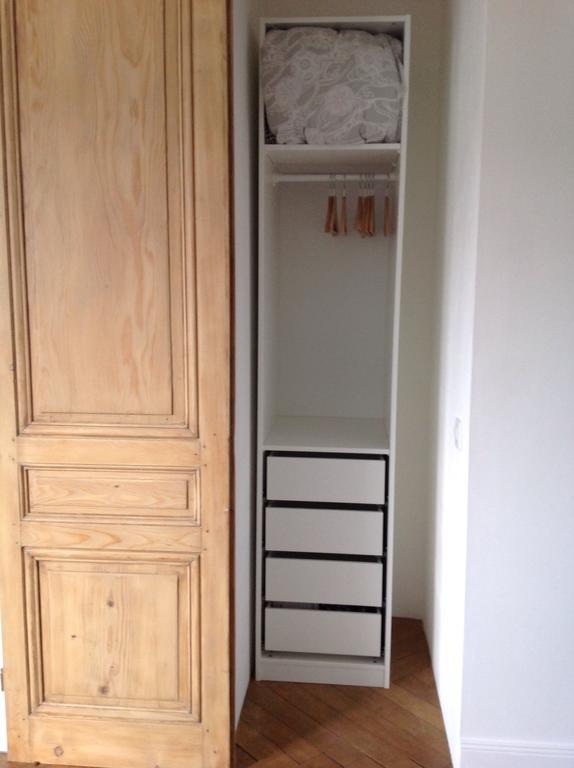Cocon Au Pied De La Croix Rousse Apartment Lyon Room photo